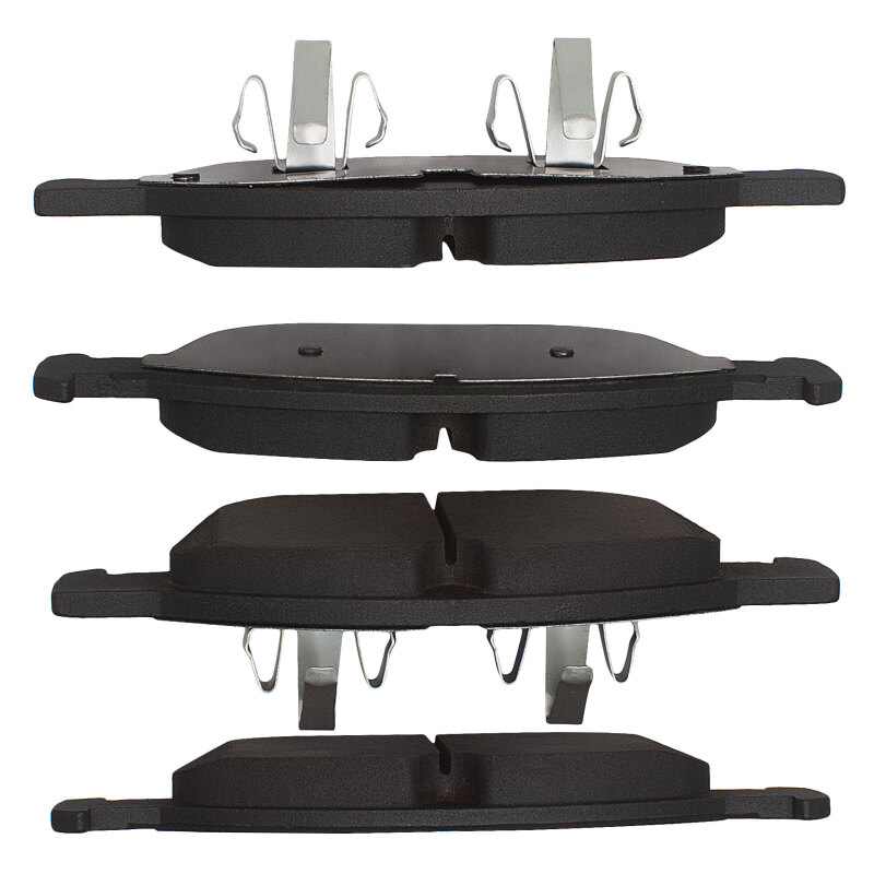 Volvo XC90 Brake Pads - Front - R1 Concepts - Ceramic - `03-`16